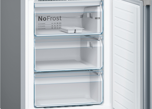 BOSCH COMBI KGN39VIDA