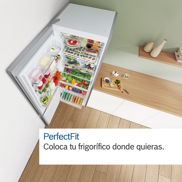 BOSCH COMBI KGN39VIDA