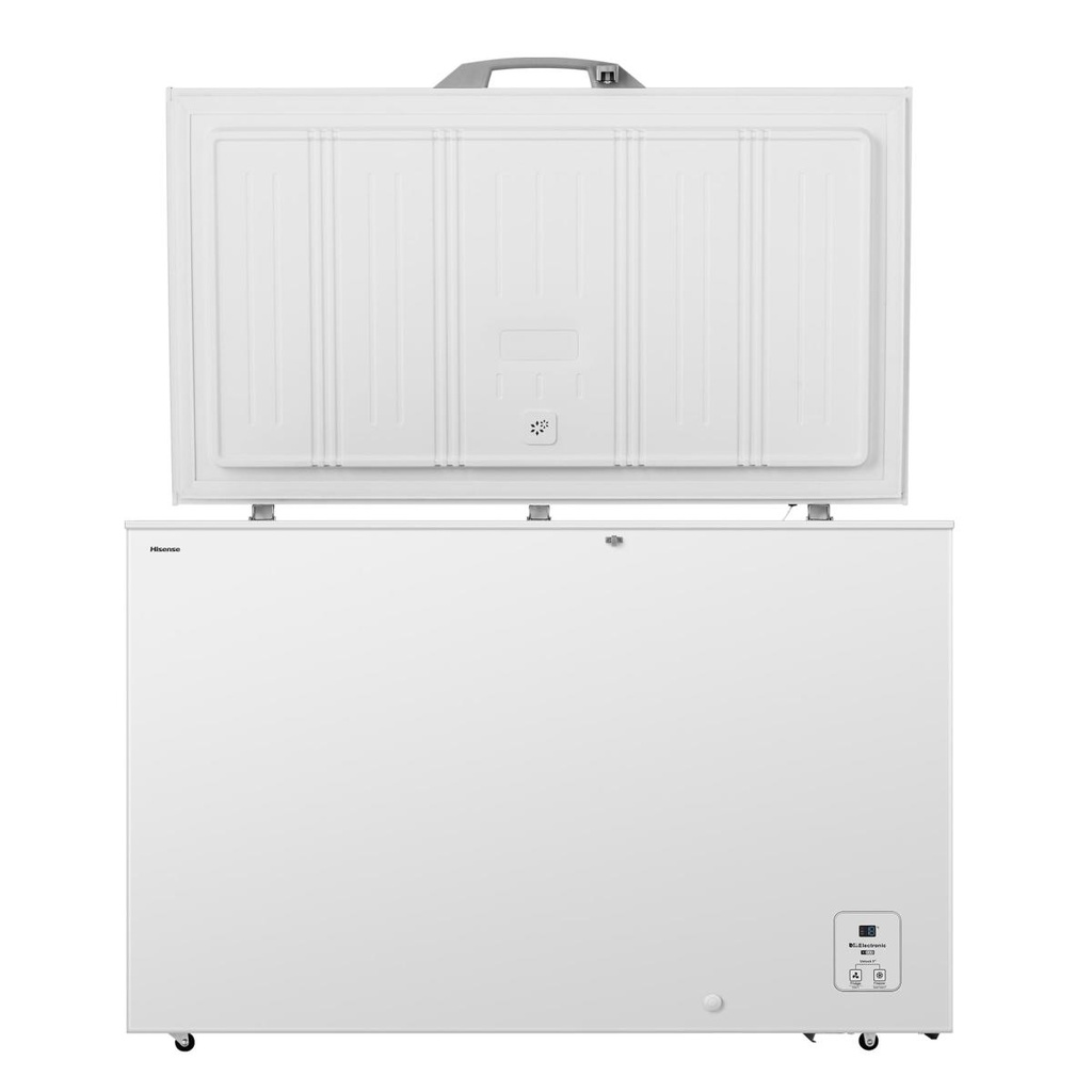 HISENSE CONGELADOR FT484D4AWLYD