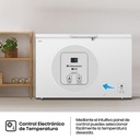 HISENSE CONGELADOR FT484D4AWLYD
