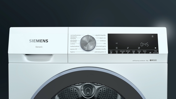 SIEMENS SECADORA WQ35G200ES