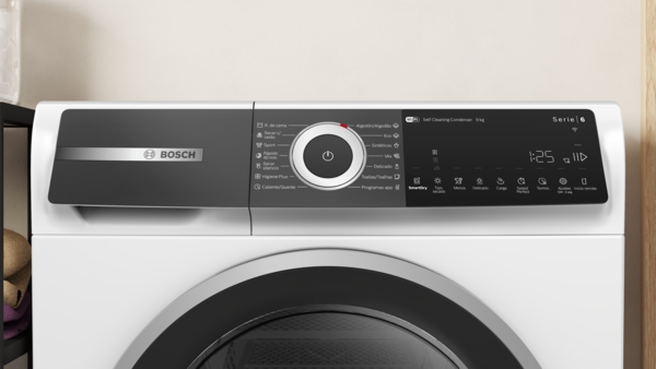 BOSCH SECADORA WQH246B0ES
