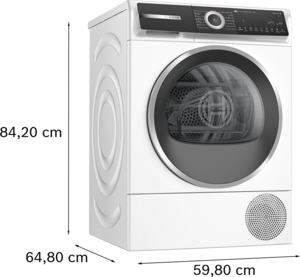 BOSCH SECADORA WQH246B0ES