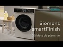 SIEMENS LAVADORA WG54G2Z1ES