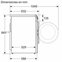 BALAY LAVADORA 3TS3107BD