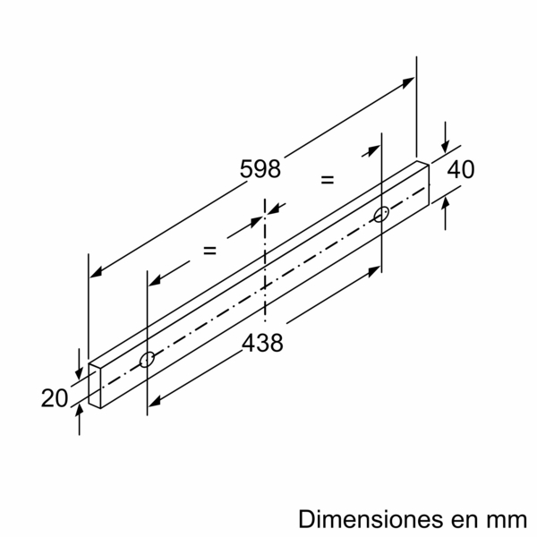 BALAY CAMPANA 3BT263MB