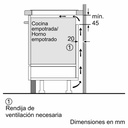 BALAY PLACA 3EB861EN