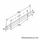 BALAY CAMPANA 3BT263MX