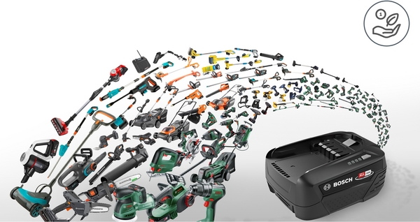 BOSCH BATERIA 5,0AH BHZUB1850