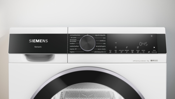 SIEMENS SECADORA WQ45G2D1ES