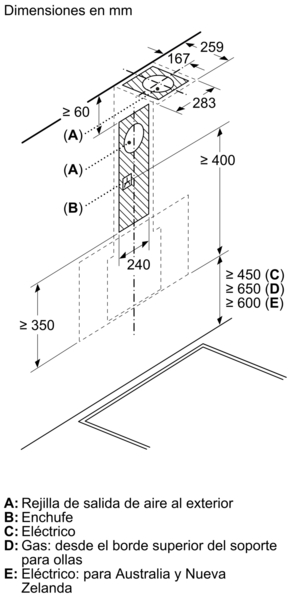 SIEMENS CAMPANA LC87KFN60