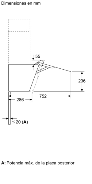 SIEMENS CAMPANA LC87KFN60