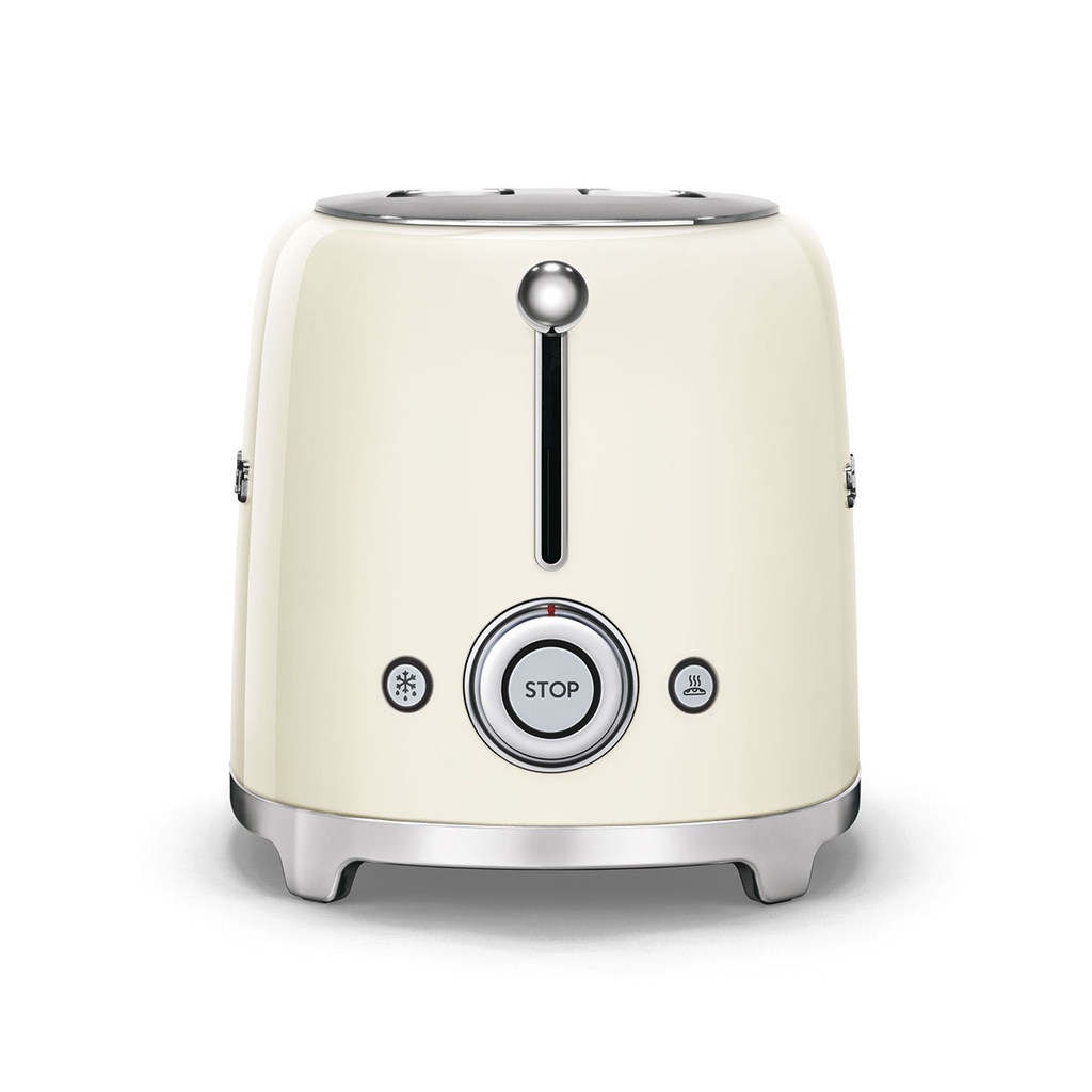 SMEG TOSTADOR TSF01CREU