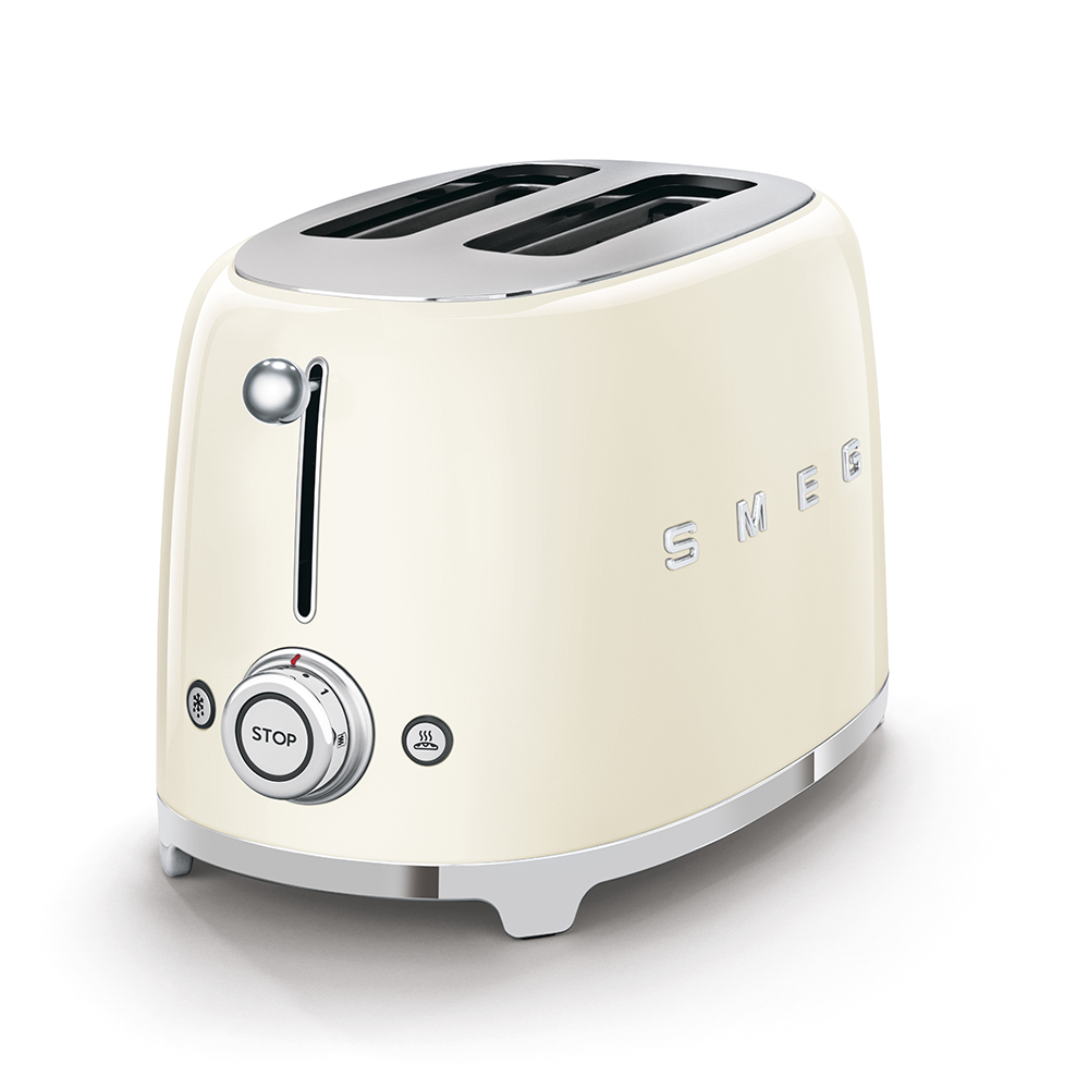 SMEG TOSTADOR TSF01CREU
