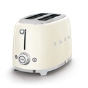 SMEG TOSTADOR TSF01CREU