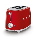 SMEG TOSTADOR TSF01RDEU
