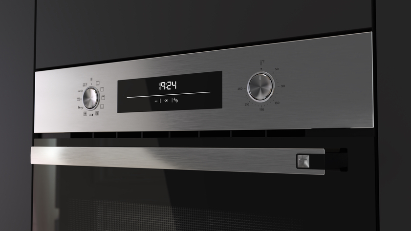 TEKA HORNO HSB 6466 INOX