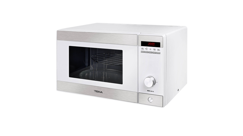TEKA MICROONDAS MWE230G BLANCO