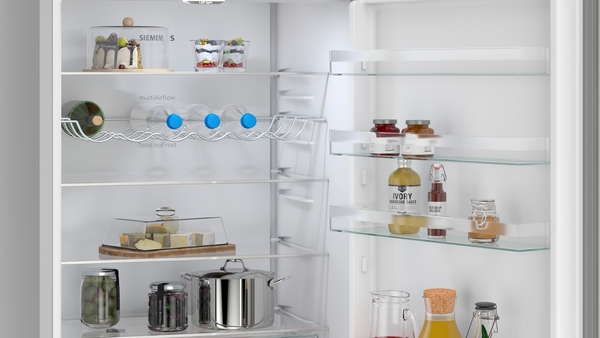 SIEMENS COMBI KG49NXIDF