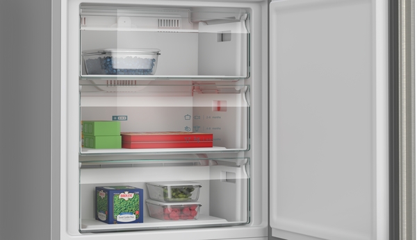 SIEMENS COMBI KG49NXIDF