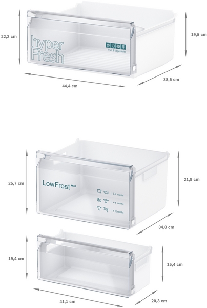 SIEMENS COMBI KG49NXIDF
