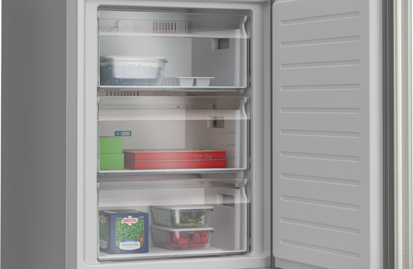 SIEMENS COMBI KG39NVIDG