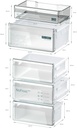 SIEMENS COMBI KG39NVIDG