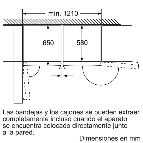 BALAY CONGELADOR 3GFE564ME