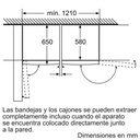 BALAY CONGELADOR 3GFE564ME