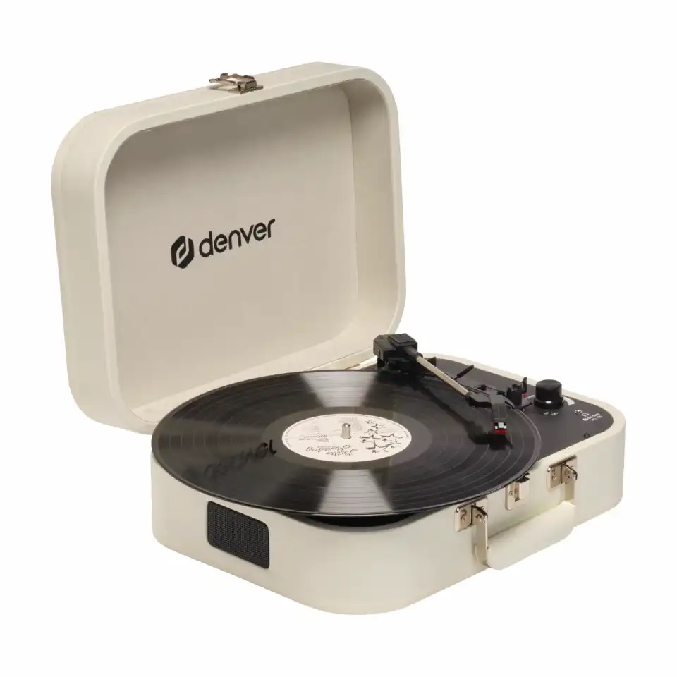 DENVER TOCADISCOS VPL-130 USB