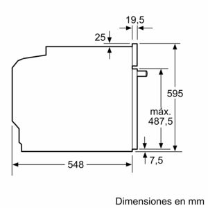 BALAY HORNO 3HB5131B3