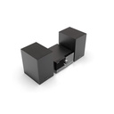 AIWA MICROCADENA MSBTU-600 BT/USB/CD/50W