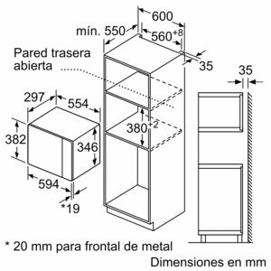 BALAY MICROONDAS 3CG5172B2