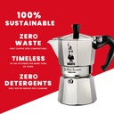 BIALETTI CAFETERA MOKA 3 TAZAS