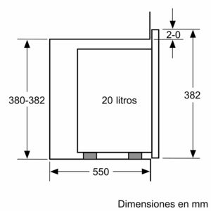 BALAY MICROONDAS 3CG5172B2