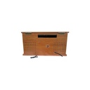 SUNSTECH TOCADISCOS PXRC52CD BT+CD+USB