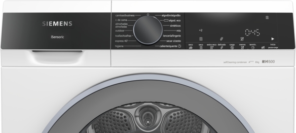 SIEMENS SECADORA WQ35G2D0ES