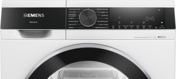 SIEMENS SECADORA WQ35G2D0ES