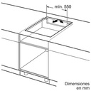 BOSCH PLACA PUE611BB5E