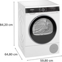 SIEMENS SECADORA WQ45G2A0ES 9KG