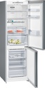 SIEMENS COMBI KG36NVIDA 186 X 60 INOX