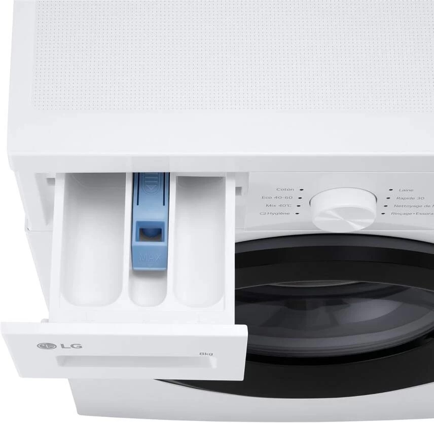 LG LAVADORA F4A10S8NWK