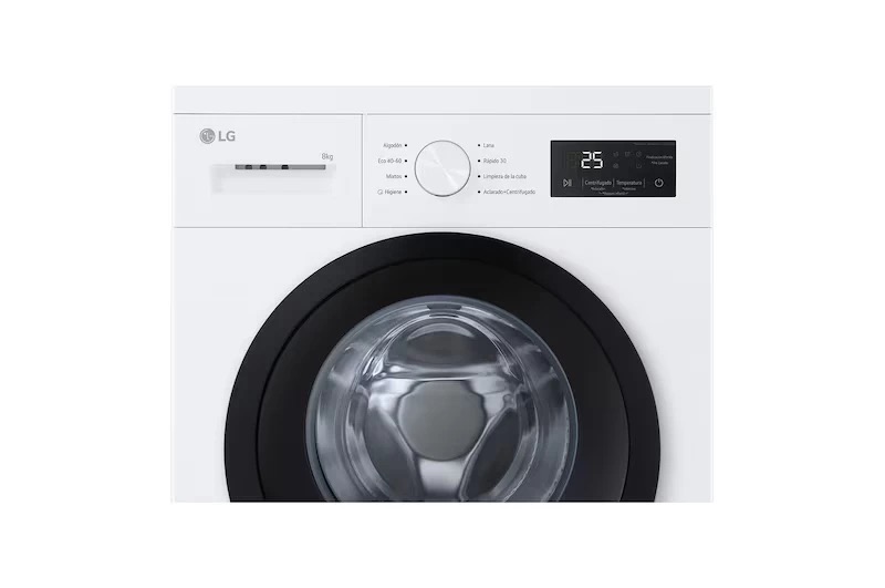 LG LAVADORA F4A10S8NWK
