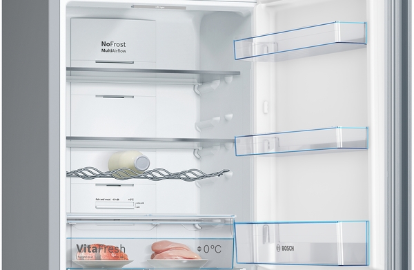 BOSCH COMBI KGN366ICF