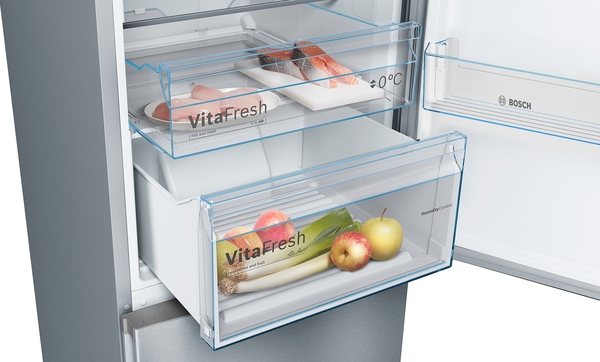 BOSCH COMBI KGN366ICF