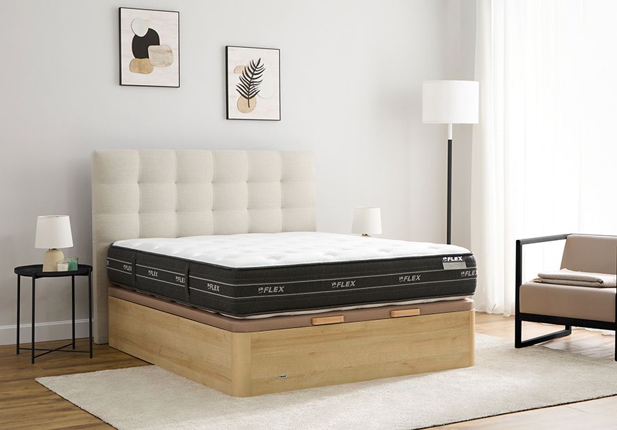 FLEX COLCHON NUBE VISCO 23 180 X 200