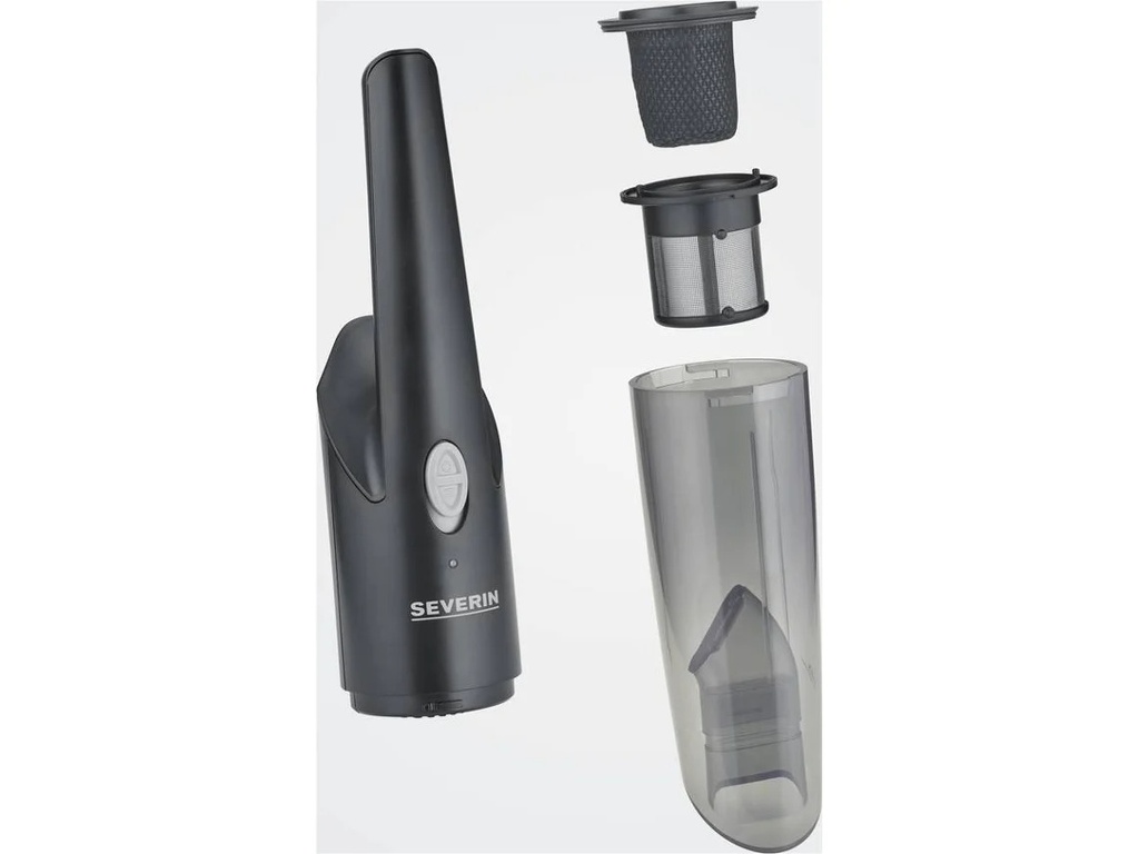 SEVERIN ASPIRADORA DE MANO 4 EN 1