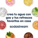 SODASTREAM MAQUINA PARA GASIFICAR AGUA TERRA BLACK
