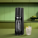SODASTREAM MAQUINA PARA GASIFICAR AGUA TERRA BLACK