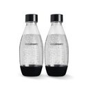 SODASTREAMPACK 2 BOTELLAS FUSE 0,5 LITROS